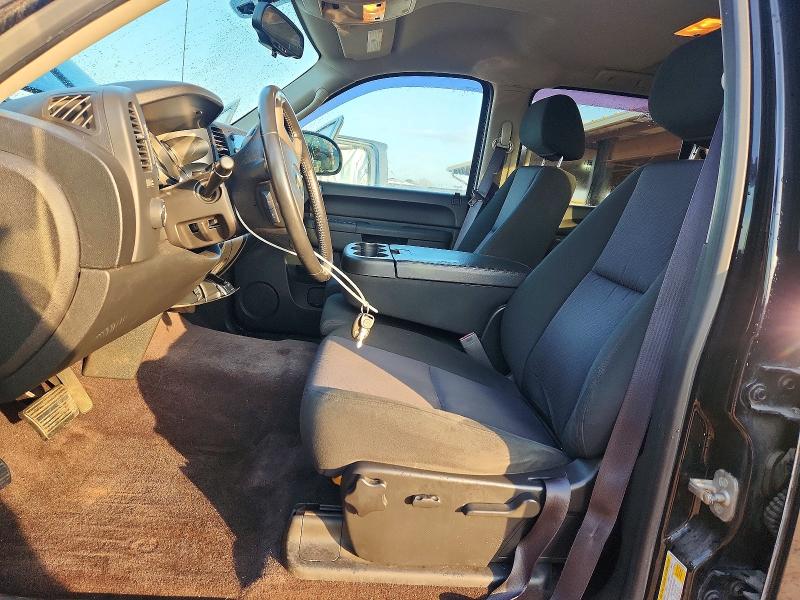 Photo 7 from auction – 2012 CHEVROLET SILVERADO with VIN 3GCPKSE70CG258853