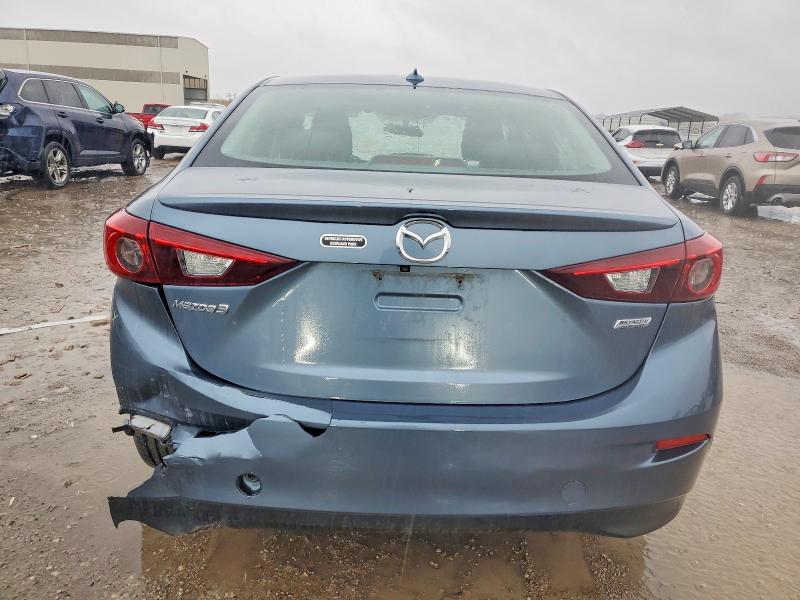 Zdjęcie 6 z aukcji – 2015 MAZDA 3 TOURING z VIN 3MZBM1V78FM162017