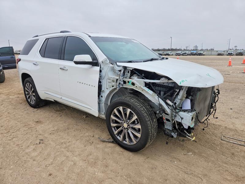 Photo 4 from auction – 2023 CHEVROLET TRAVERSE P with VIN 1GNERKKW3PJ159244