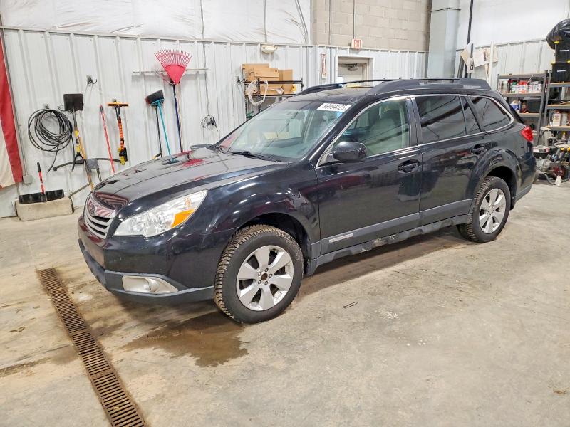 SUBARU OUTBACK 2. 2010 с VIN 4S4BRCCC7A3315380 - Снимка от търг