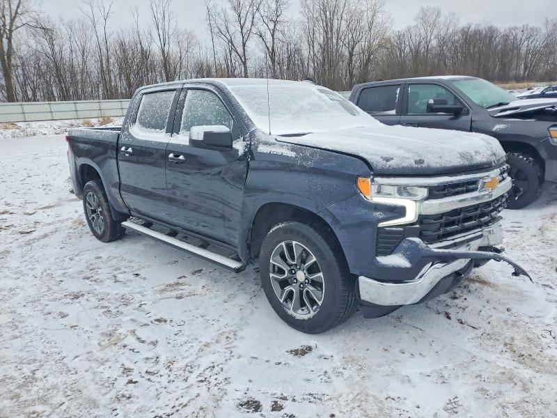 Photo 4 from auction – 2024 CHEVROLET SILVERADO with VIN 1GCPDKEK2RZ297063