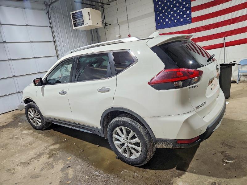 Photo 2 from auction – 2019 NISSAN ROGUE S with VIN JN8AT2MV6KW372668