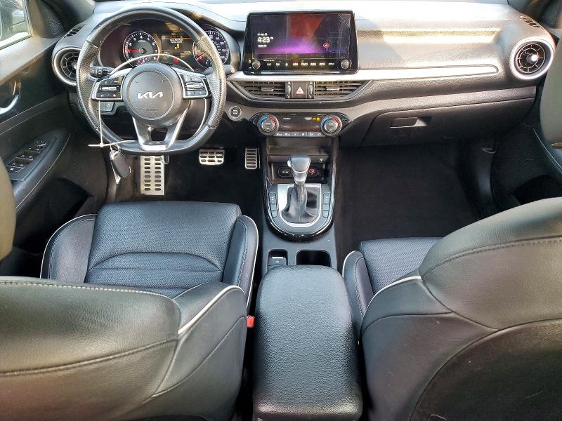 Photo 8 from auction – 2023 KIA FORTE with VIN 3KPF54AD0PE651697