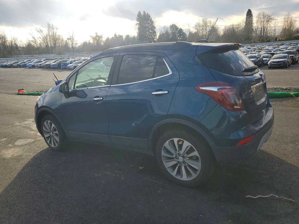Photo 2 from auction – 2020 BUICK ENCORE with VIN KL4CJASB5LB033156