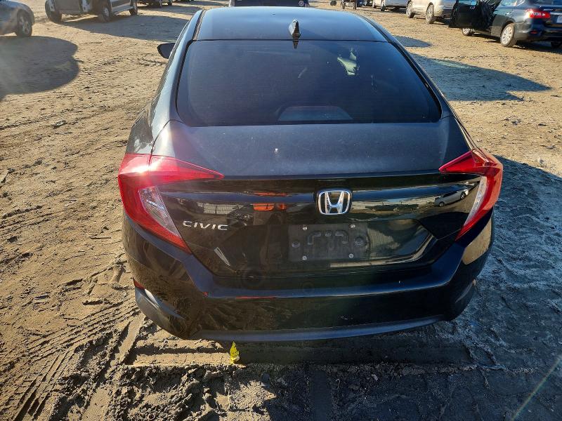 Photo 6 from auction – 2017 HONDA CIVIC EX with VIN 19XFC2F74HE205003