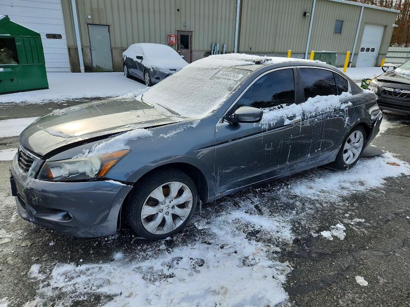 Photo 1 from auction – 2010 HONDA ACCORD EXL with VIN 1HGCP3F82AA006807