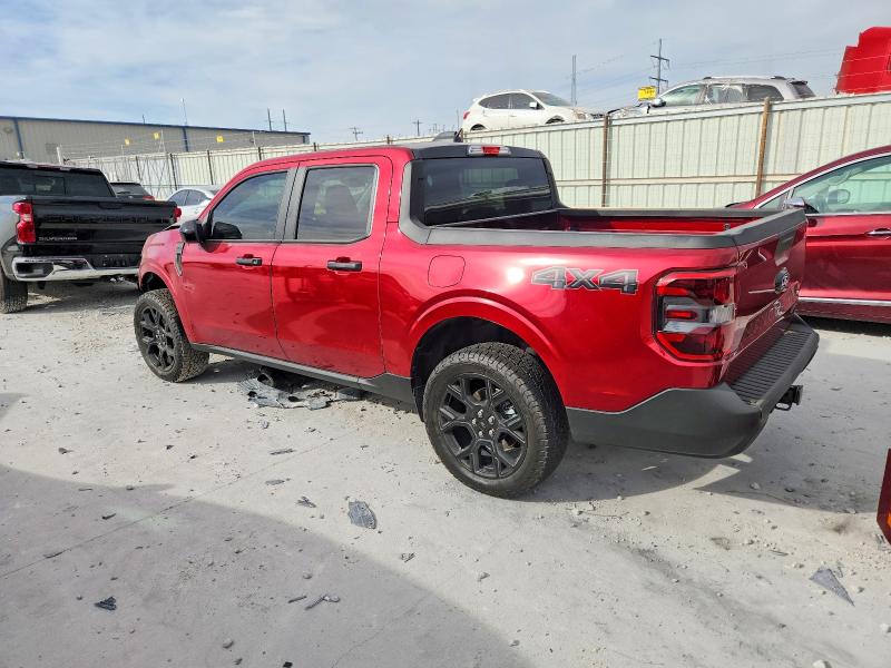 Photo 2 from auction – 2025 FORD MAVERICK with VIN 3FTTW8JA5SRB24169