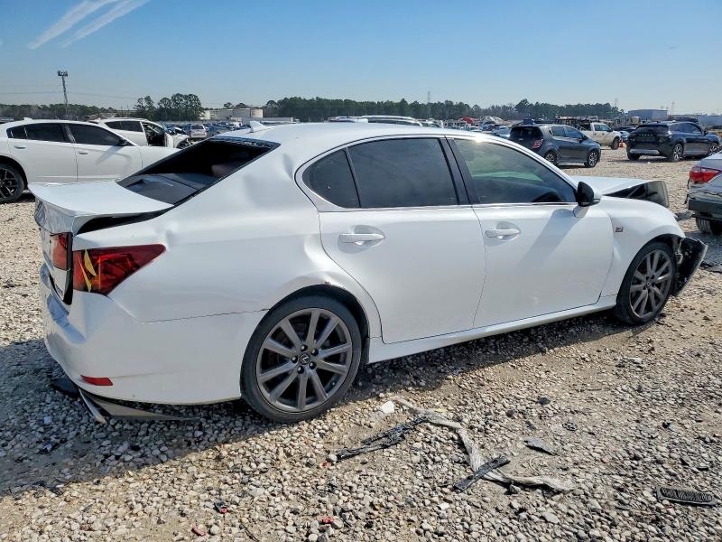Photo 3 from auction – 2014 LEXUS GS 350 with VIN JTHBE1BL8E5034896