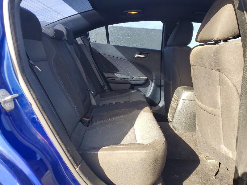 Photo 10 from auction – 2020 DODGE CHARGER with VIN 2C3CDXBG9LH150553