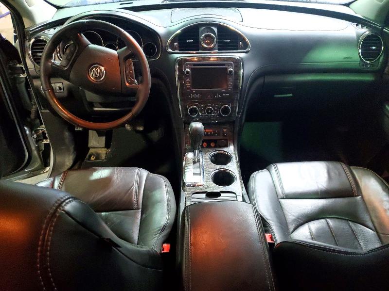 Photo 8 from auction – 2014 BUICK ENCLAVE with VIN 5GAKVCKD2EJ245347