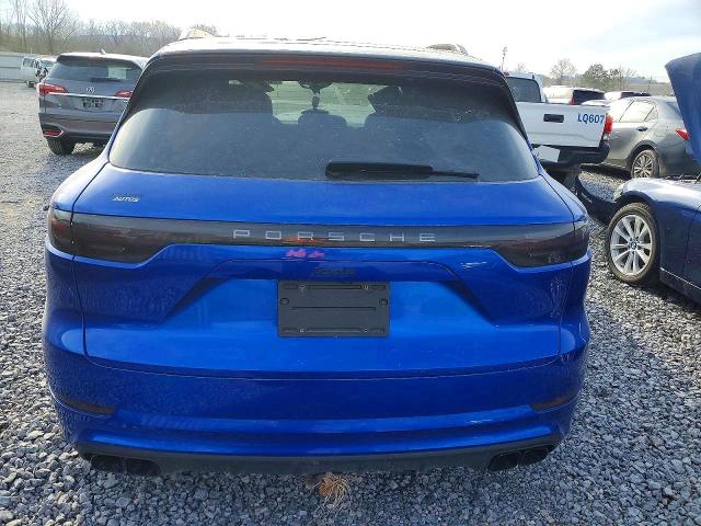 Photo 6 from auction – 2019 PORSCHE CAYENNE TU with VIN WP1AF2AY7KDA80670