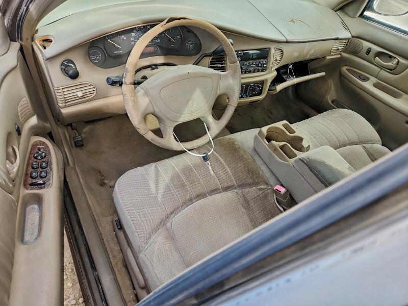 Photo 8 from auction – 2003 BUICK CENTURY CU with VIN 2G4WS52J131215687