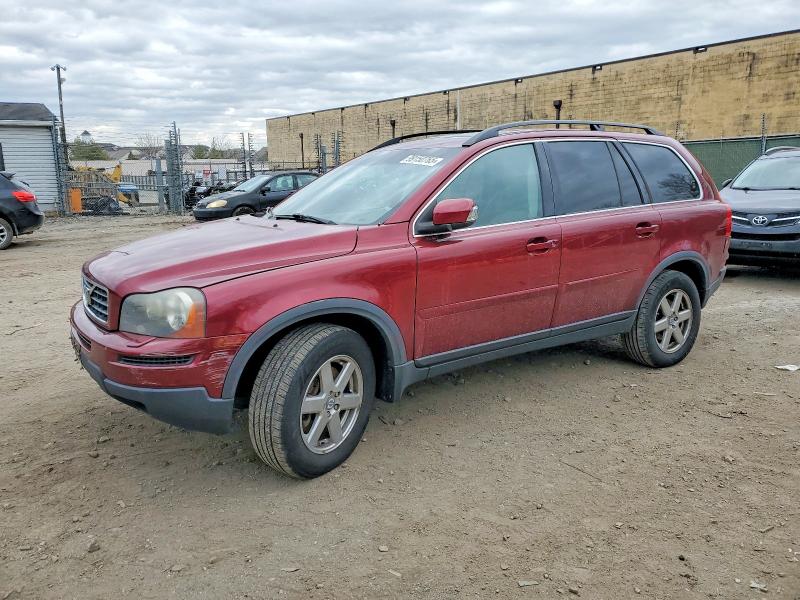 VOLVO XC90 3.2 2007 with VIN YV4CZ982071355183 - Photo from auction