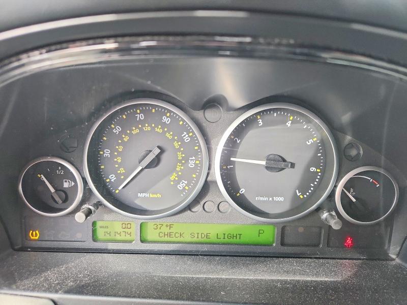 Photo 9 from auction – 2009 LAND ROVER RANGE ROVE with VIN SALMF15429A304786