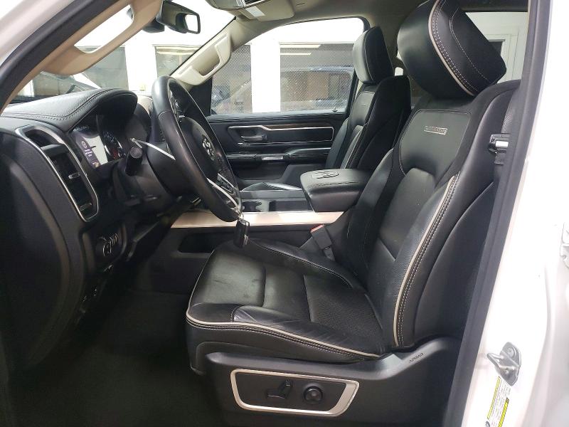 Photo 7 from auction – 2020 RAM 1500 LARAM with VIN 1C6SRFJT2LN176394