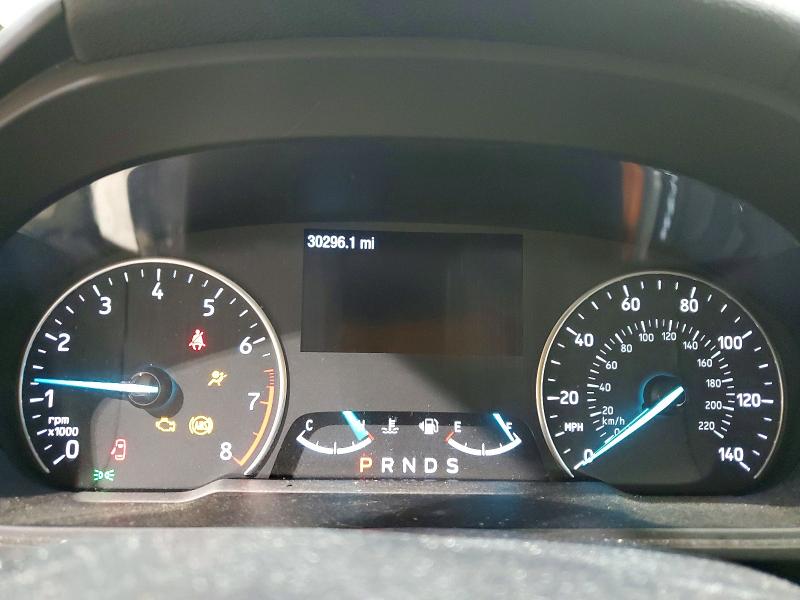 Photo 9 from auction – 2021 FORD ECOSPORT S with VIN MAJ6S3GL6MC429594
