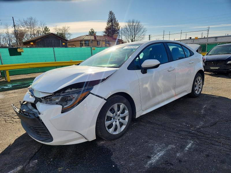 TOYOTA COROLLA 2023 with VIN 5YFB4MDE9PP001173 - Photo from auction