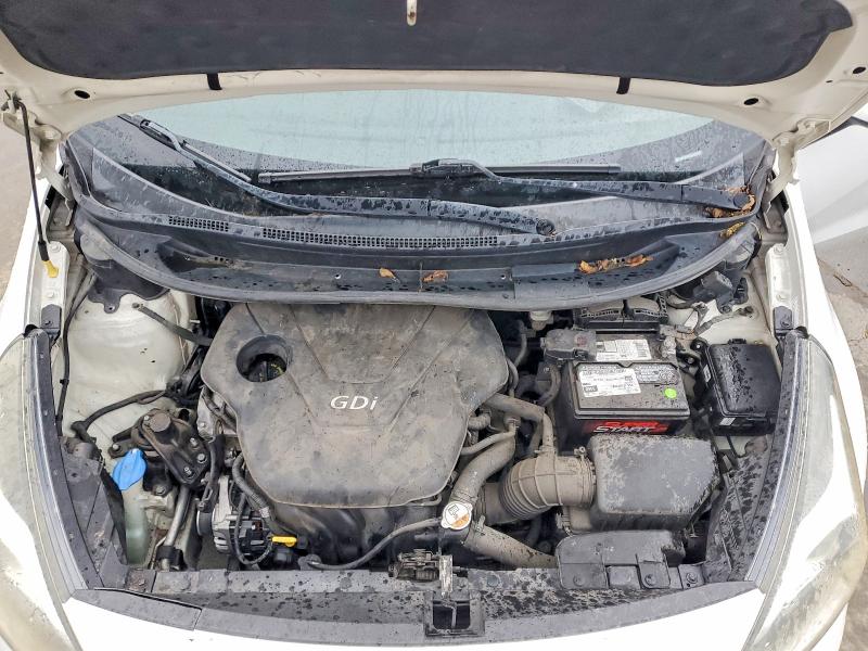 Photo 11 from auction – 2013 KIA RIO EX with VIN KNADN4A3XD6192076