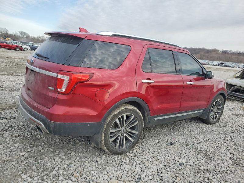 Photo 3 from auction – 2017 FORD EXPLORER with VIN 1FM5K8HT3HGA15085