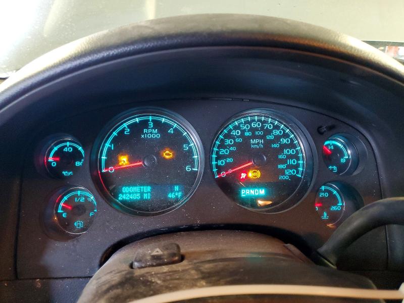Photo 9 from auction – 2011 CHEVROLET AVALANCHE with VIN 3GNTKFE31BG157829