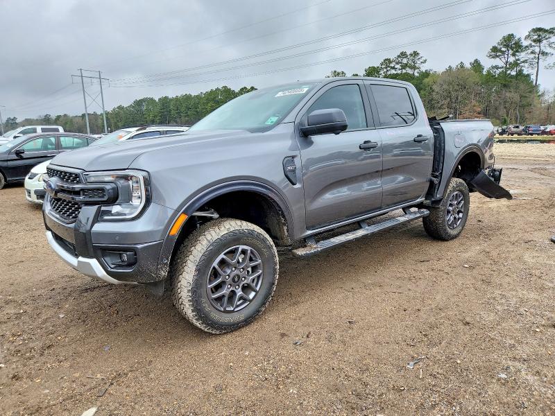 FORD RANGER 2024 with VIN 1FTER4HH3RLE58897 - Photo from auction