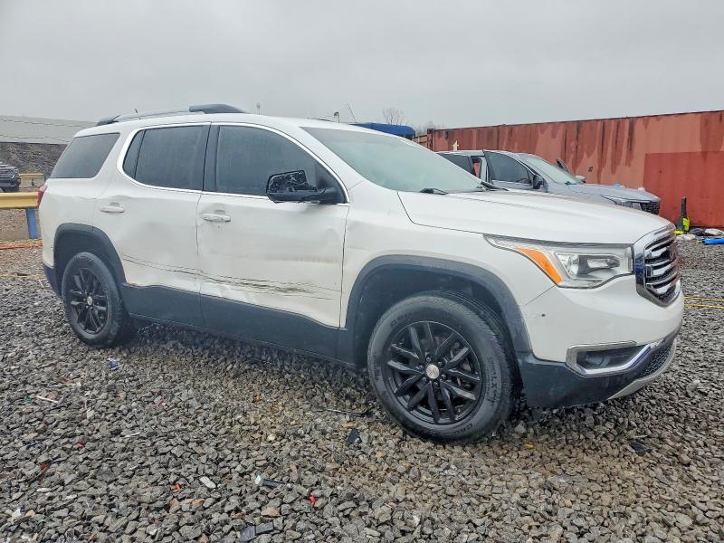 Photo 4 from auction – 2019 GMC ACADIA with VIN 1GKKNMLS5KZ189083