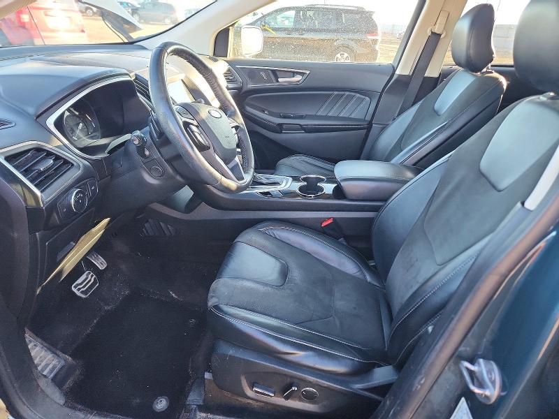 Photo 7 from auction – 2016 FORD EDGE SPORT with VIN 2FMPK4AP2GBC06825