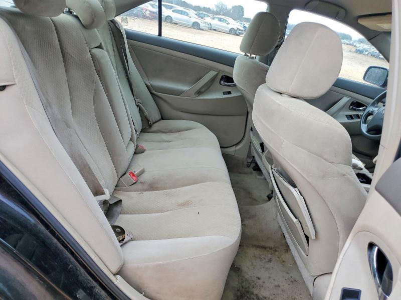 Photo 10 from auction – 2009 TOYOTA CAMRY BASE with VIN 4T1BE46K99U852374