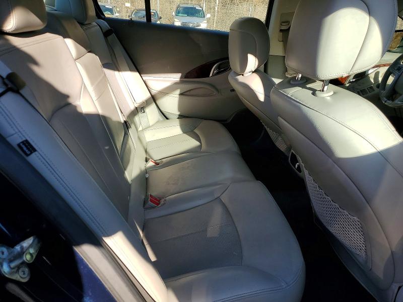 Photo 10 from auction – 2010 BUICK LACROSSE C with VIN 1G4GC5GG3AF232267