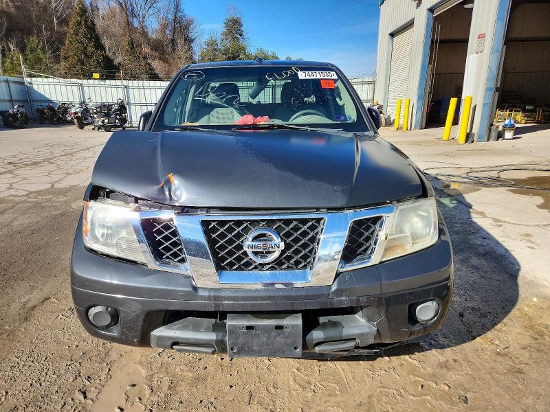 Zdjęcie 5 z aukcji – 2012 NISSAN FRONTIER S z VIN 1N6AD0EV7CC454159
