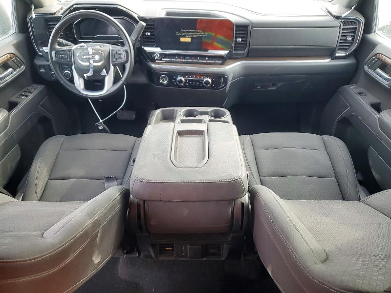Photo 8 from auction – 2023 GMC SIERRA with VIN 1GTRHCE88PZ259275