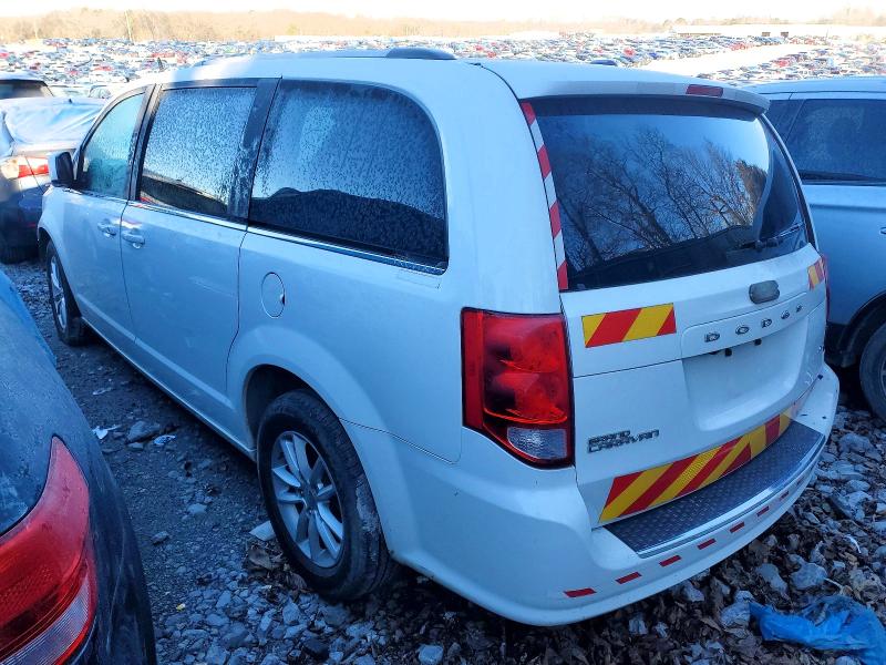 Photo 2 from auction – 2020 DODGE GRAND CARA with VIN 2C4RDGCG4LR215131