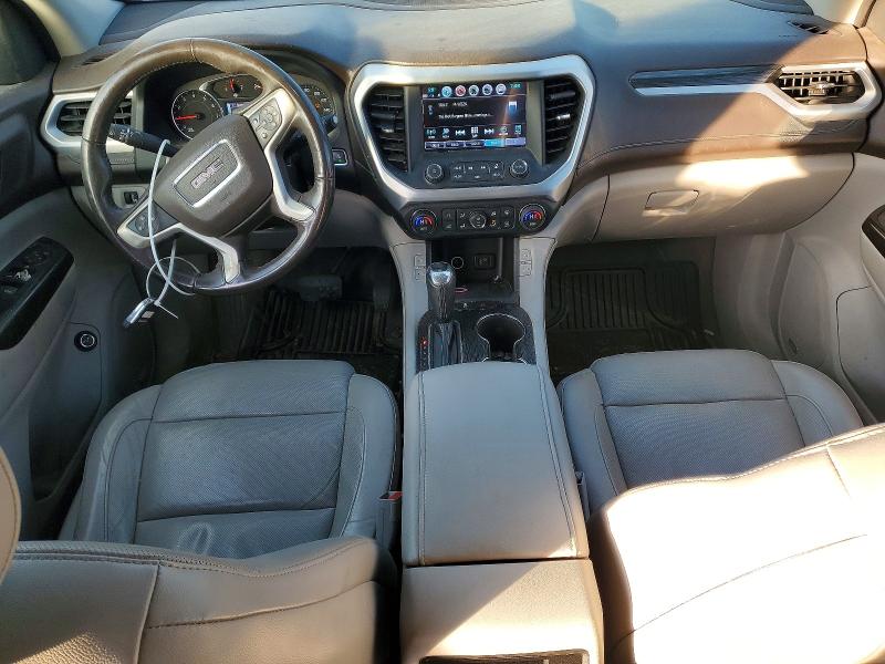 Photo 8 from auction – 2017 GMC ACADIA SLT with VIN 1GKKNMLSXHZ166441