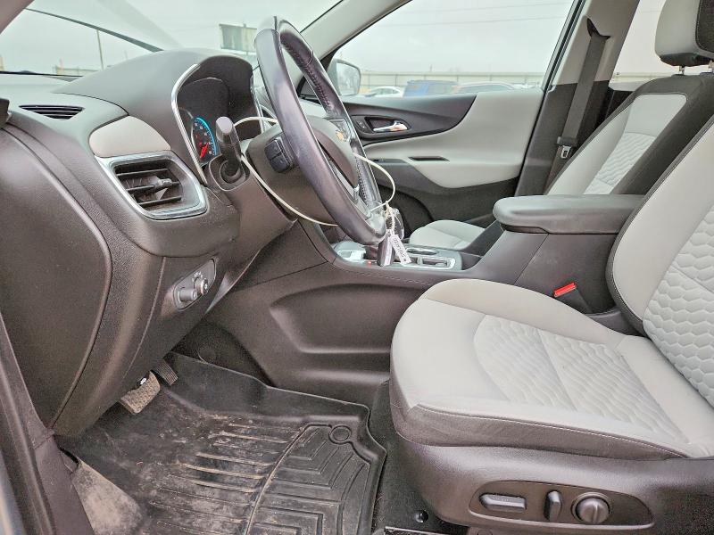 Photo 7 from auction – 2018 CHEVROLET EQUINOX LT with VIN 3GNAXTEX5JS562484