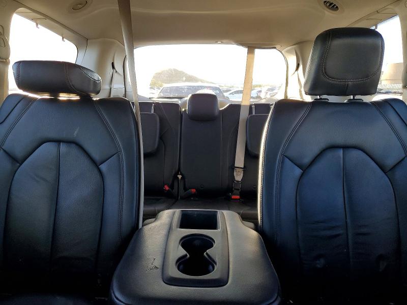 Photo 10 from auction – 2017 CHRYSLER PACIFICA with VIN 2C4RC1BG0HR505925