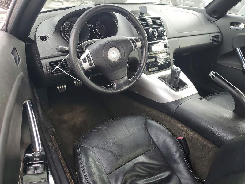 Photo 8 from auction – 2007 SATURN SKY with VIN 1G8MB35B17Y102758