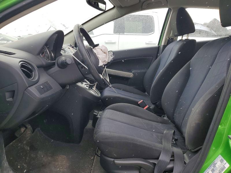 Photo 7 from auction – 2011 MAZDA MAZDA2 with VIN JM1DE1HY4B0117098