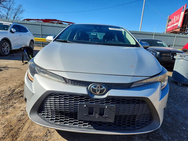 Photo 5 from auction – 2021 TOYOTA COROLLA LE with VIN 5YFEPMAE2MP177504