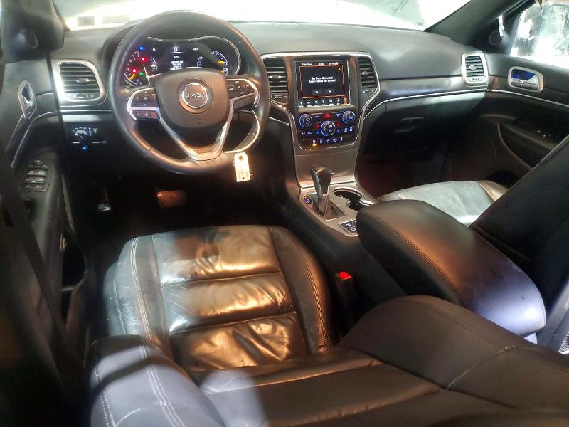 Photo 8 from auction – 2018 JEEP GRAND CHER with VIN 1C4RJFBG4JC137945