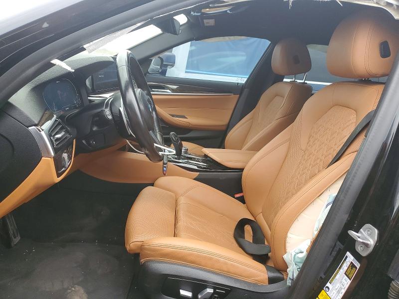 Фото 7 с аукциона – 2021 BMW 530E с VIN WBA13AG07MCG11378