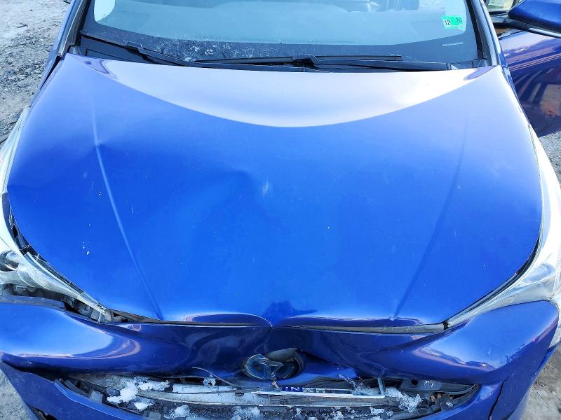 Photo 11 from auction – 2017 TOYOTA PRIUS with VIN JTDKBRFU5H3055538