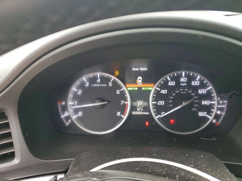 Photo 9 from auction – 2021 ACURA ILX PREMIU with VIN 19UDE2F78MA003412