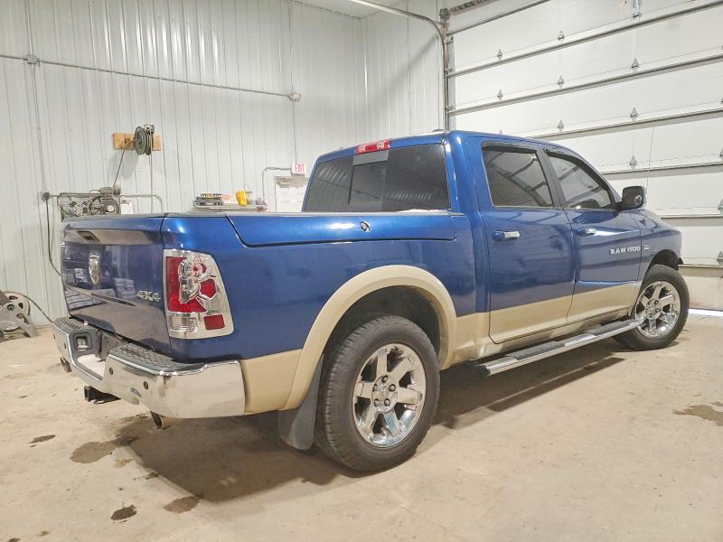 Photo 3 from auction – 2011 DODGE RAM 1500 with VIN 1D7RV1CT1BS518278