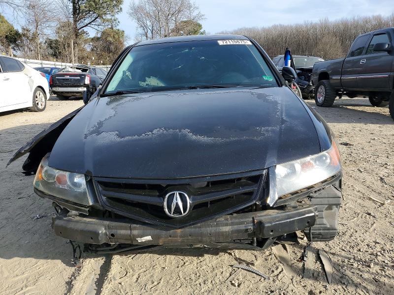 Photo 5 from auction – 2006 ACURA TSX with VIN JH4CL96986C003104