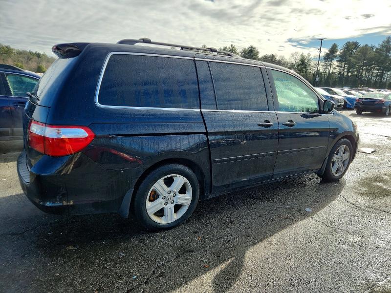 Photo 3 from auction – 2007 HONDA ODYSSEY EX with VIN 5FNRL38757B024937