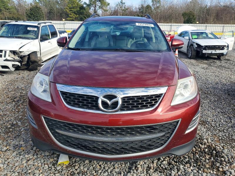 Photo 5 from auction – 2012 MAZDA CX-9 with VIN JM3TB2DA2C0355298