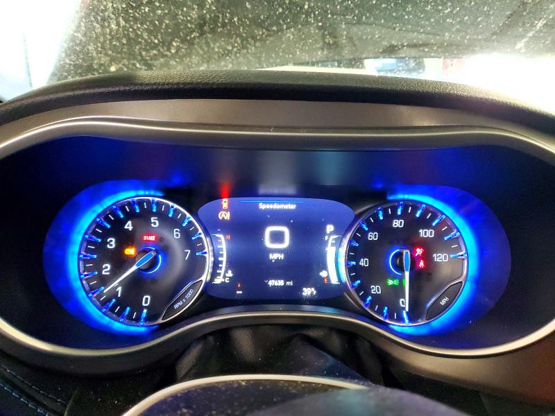Фото 9 с аукциона – 2021 CHRYSLER PACIFICA T с VIN 2C4RC1FG8MR568128