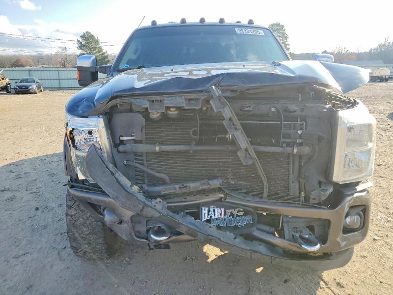 Photo 5 from auction – 2015 FORD SUPER DUTY with VIN 1FT7W2BT5FEC21024