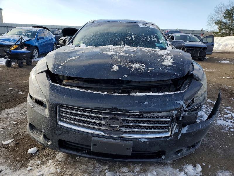 Photo 5 from auction – 2009 NISSAN MAXIMA with VIN 1N4AA51E99C826470