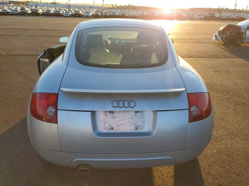 Photo 6 from auction – 2004 AUDI TT with VIN TRUSC28N441009866